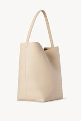 Large N/S Park Tote in Leather