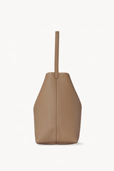 Borsa grande N/S Park Tote in pelle