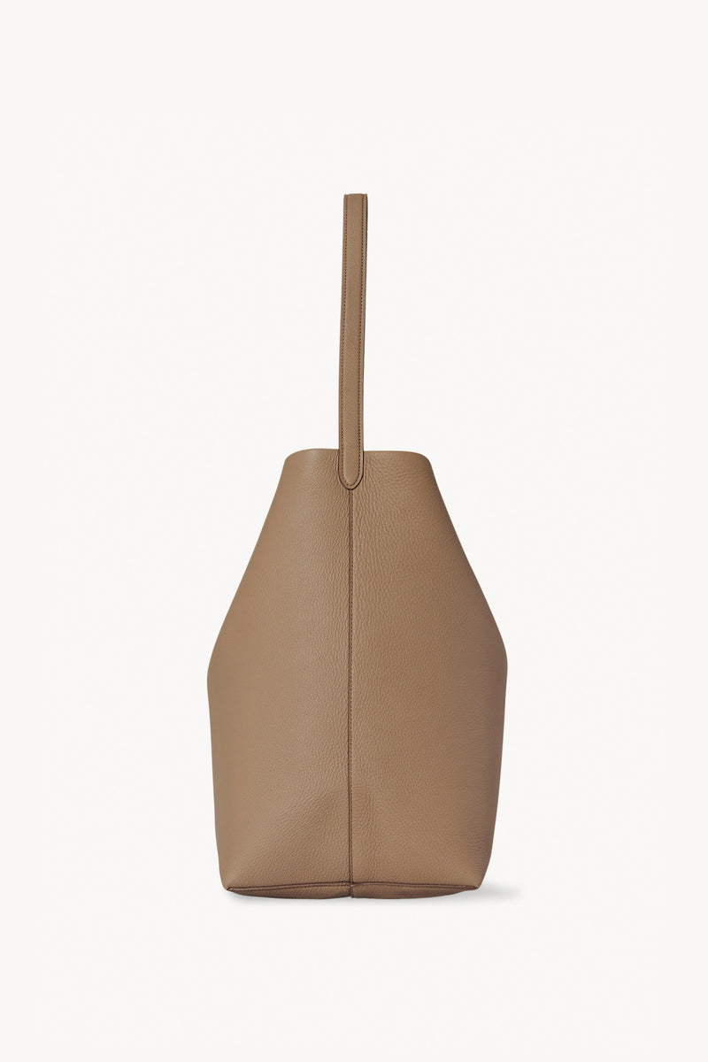 Borsa grande N/S Park Tote in pelle