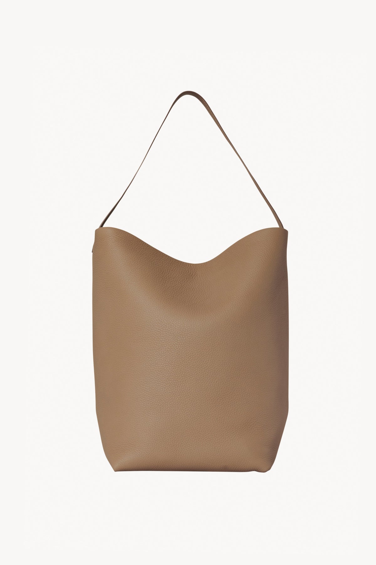 Borsa grande N/S Park Tote in pelle