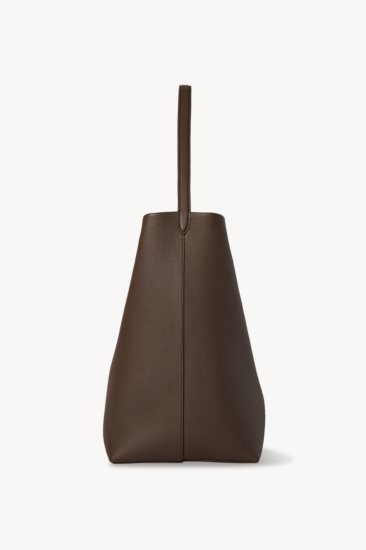 Large N/S Park Borsa tote in Pelle