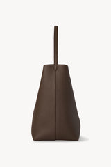 Large N/S Park Borsa tote in Pelle
