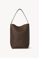 Large N/S Park Borsa tote in Pelle