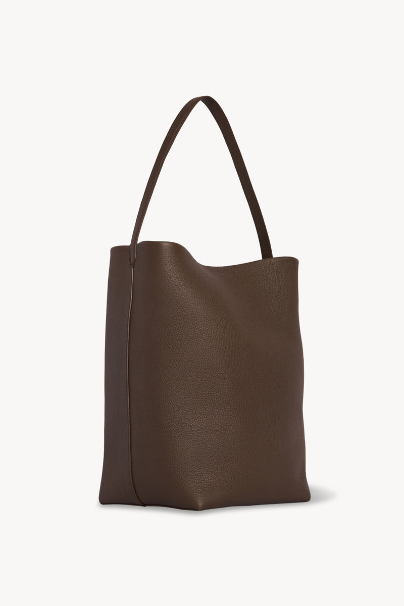 Large N/S Park Borsa tote in Pelle