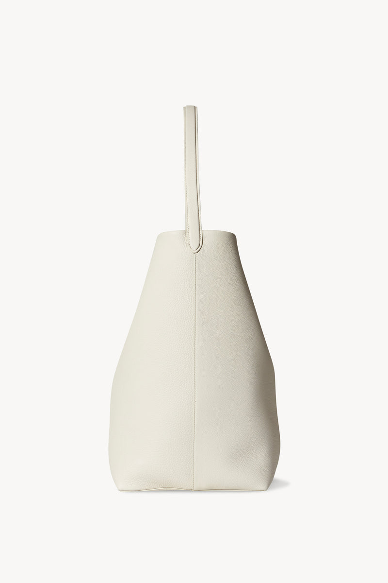 Large N/S Park Borsa tote in Pelle