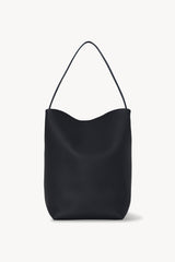 Large N/S Park Borsa tote in Pelle