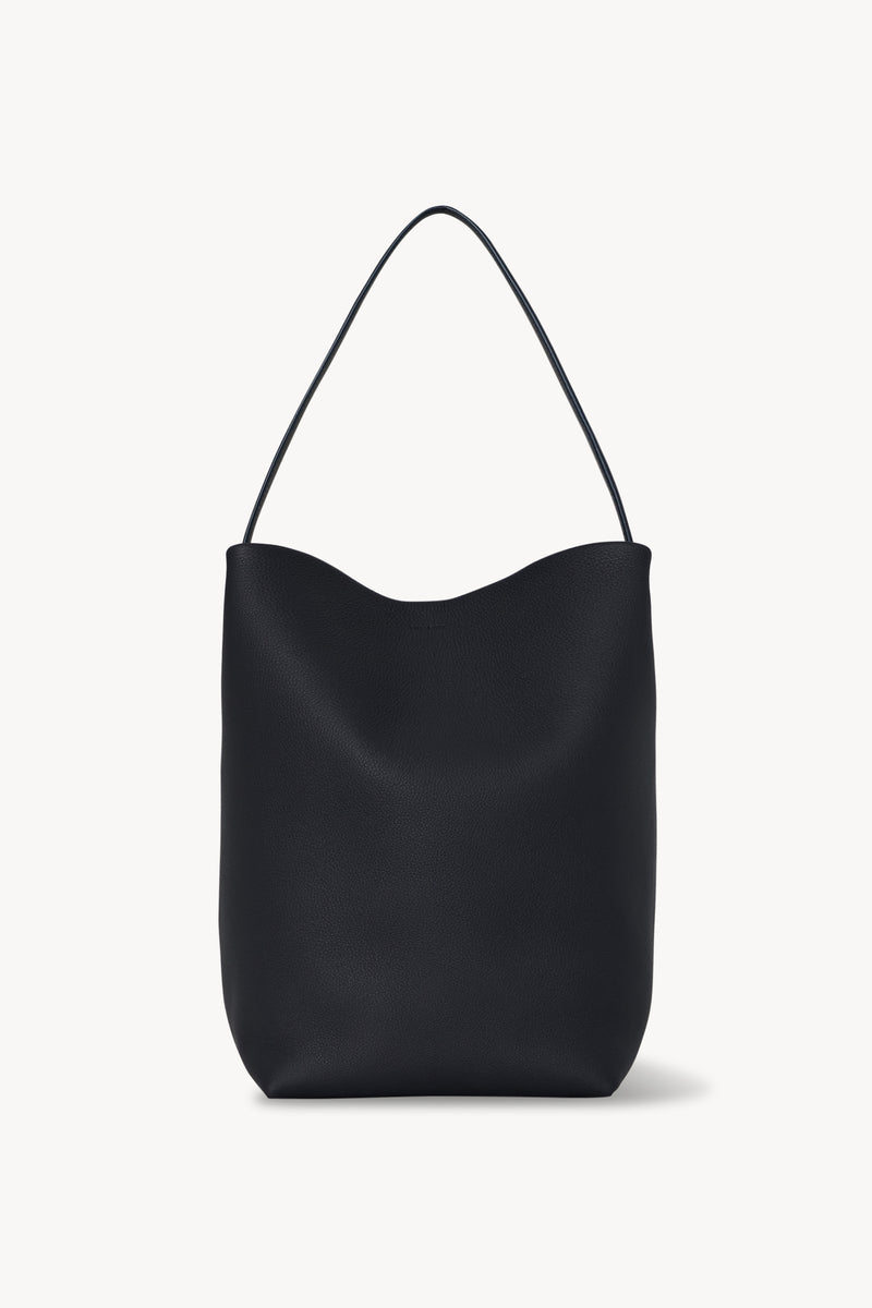 Large N/S Park Borsa tote in Pelle