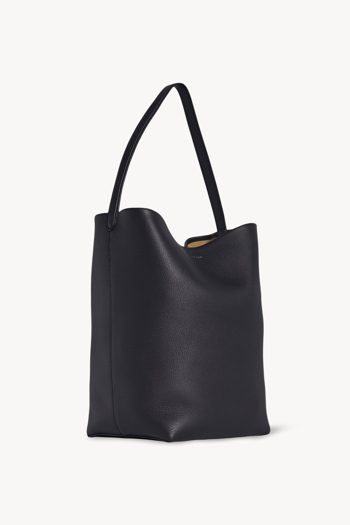 Large N/S Park Tote Bag in Leather