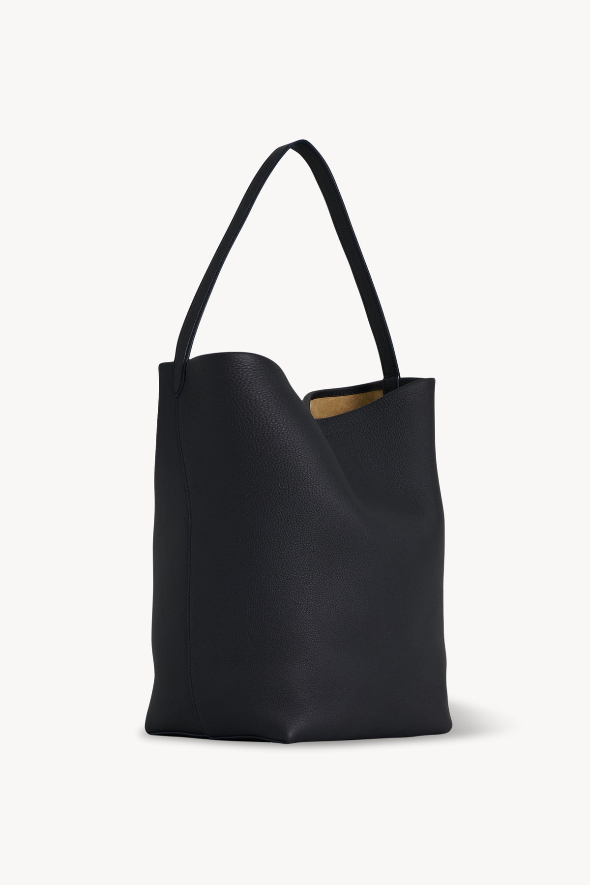 Large N/S Park Borsa tote in Pelle
