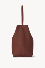 Large N/S Park Tote Bag in Leather