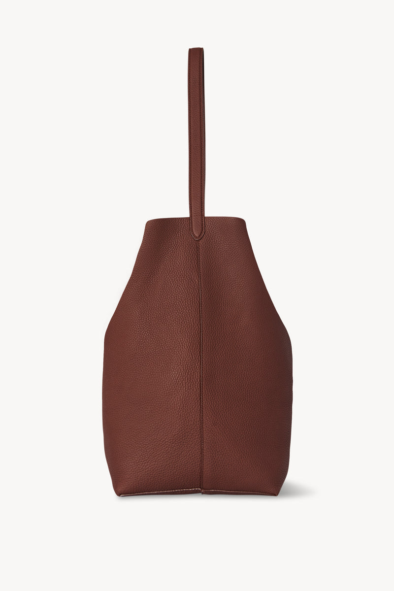 Large N/S Park Tote Bag in Leather