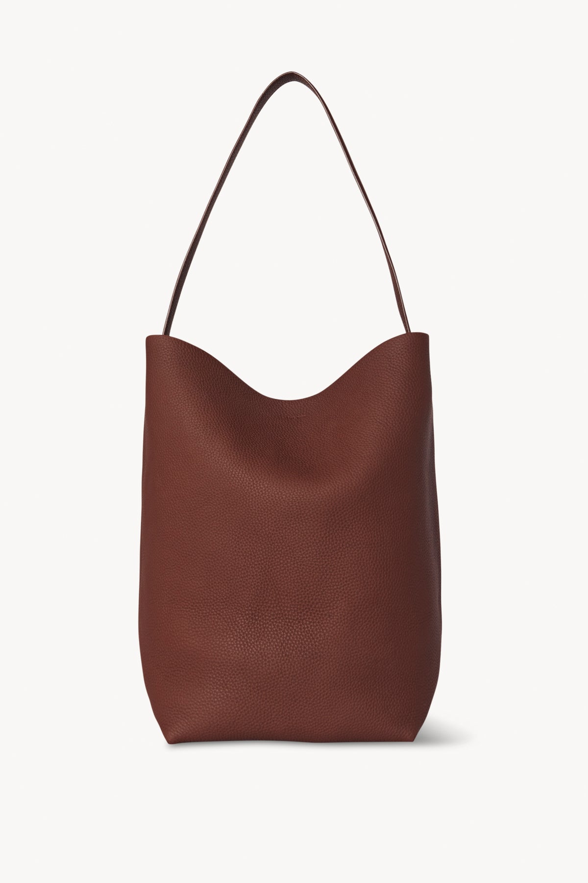 Women's Grained Leather Large Park Tote Bag by The Row