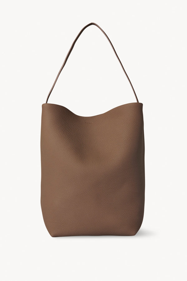 Large N/S Park Tote in Leather