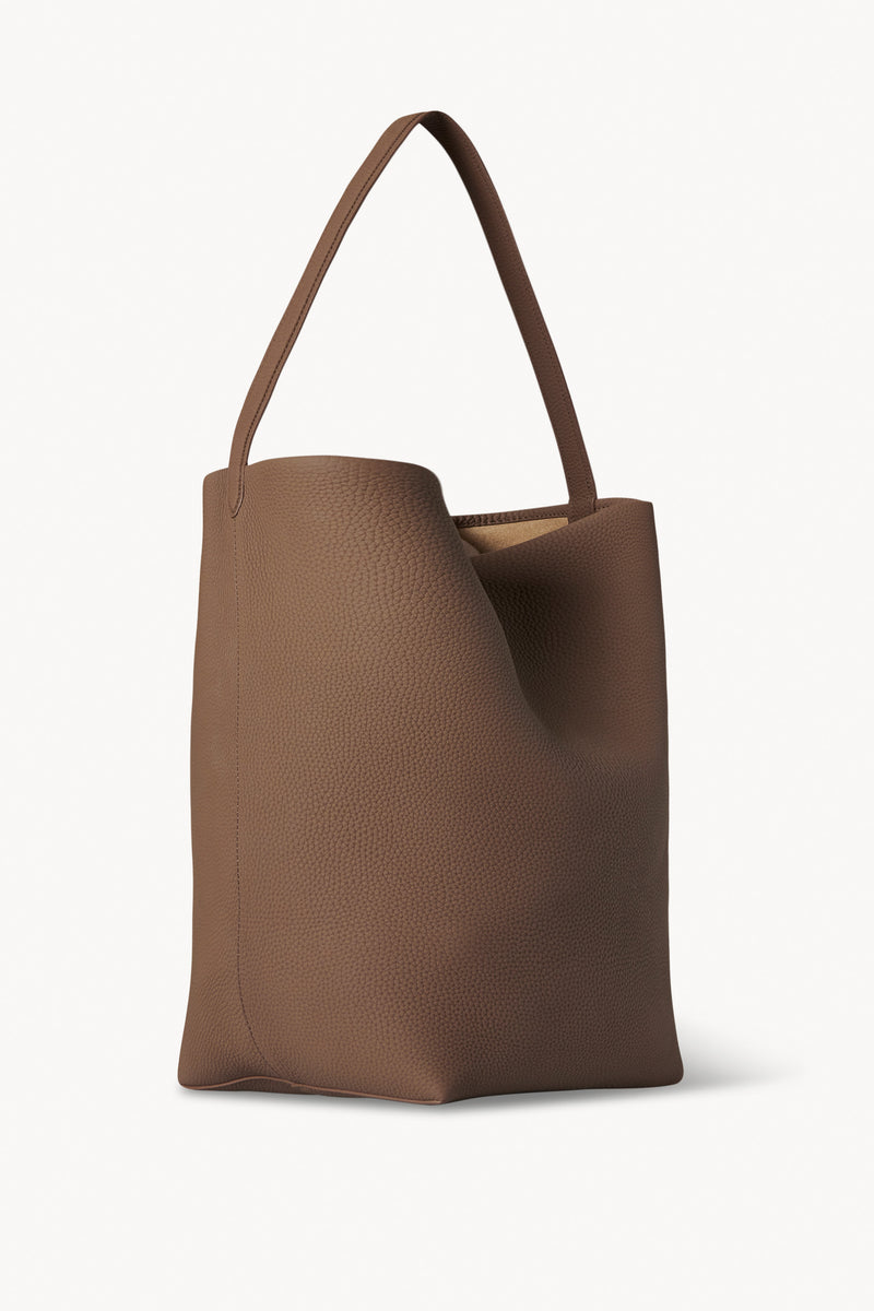 Large N/S Park Tote in Leather