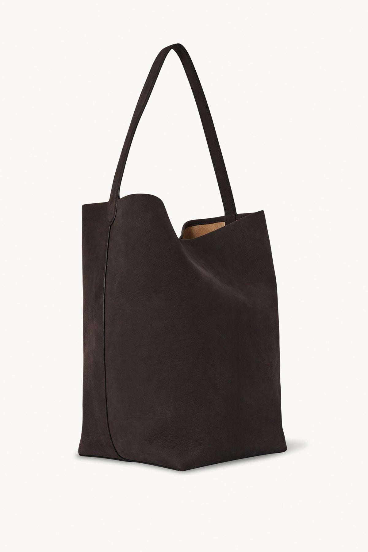 Large N/S Park Tote in Nubuck