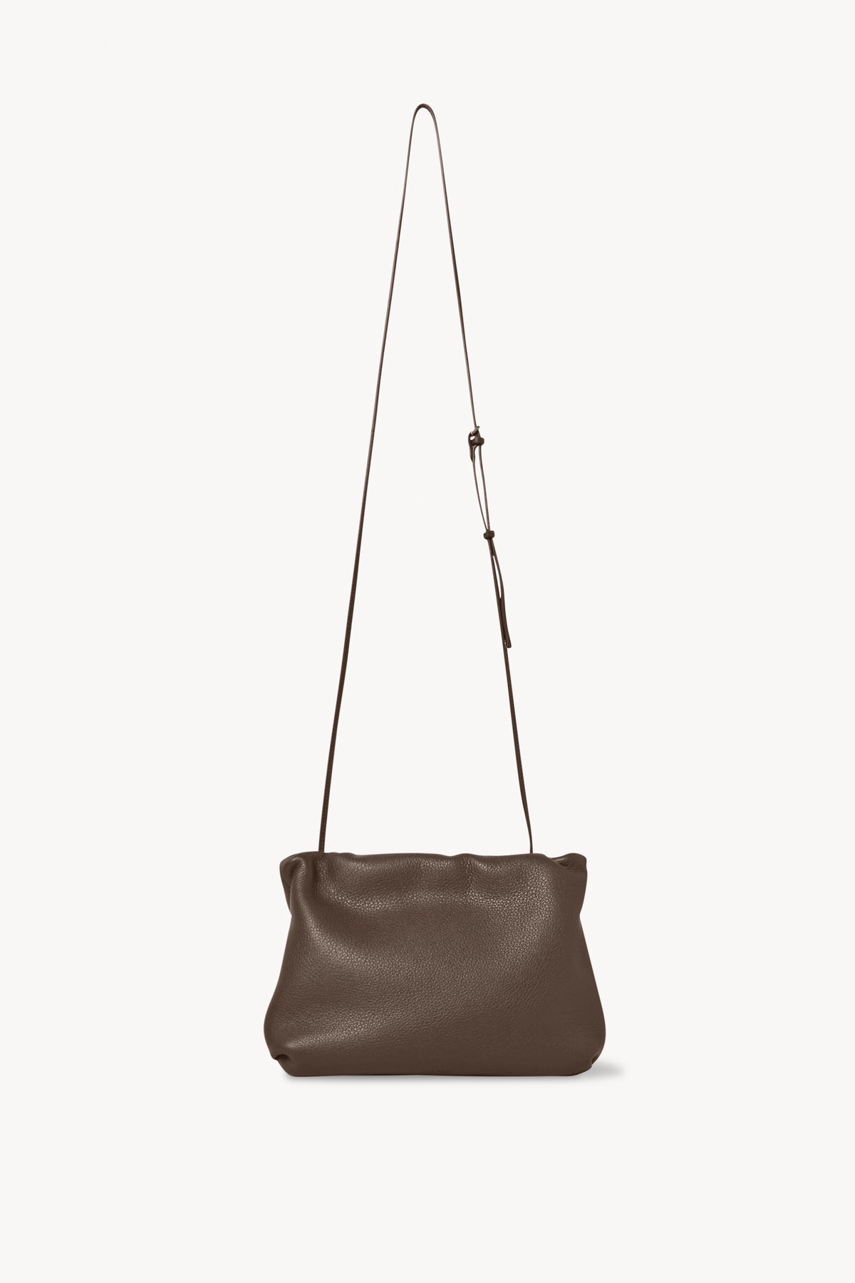 Bourse Clutch Bag in Leather
