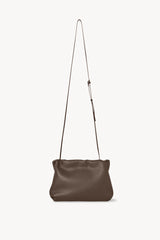 Bourse Clutch Bag in Leather
