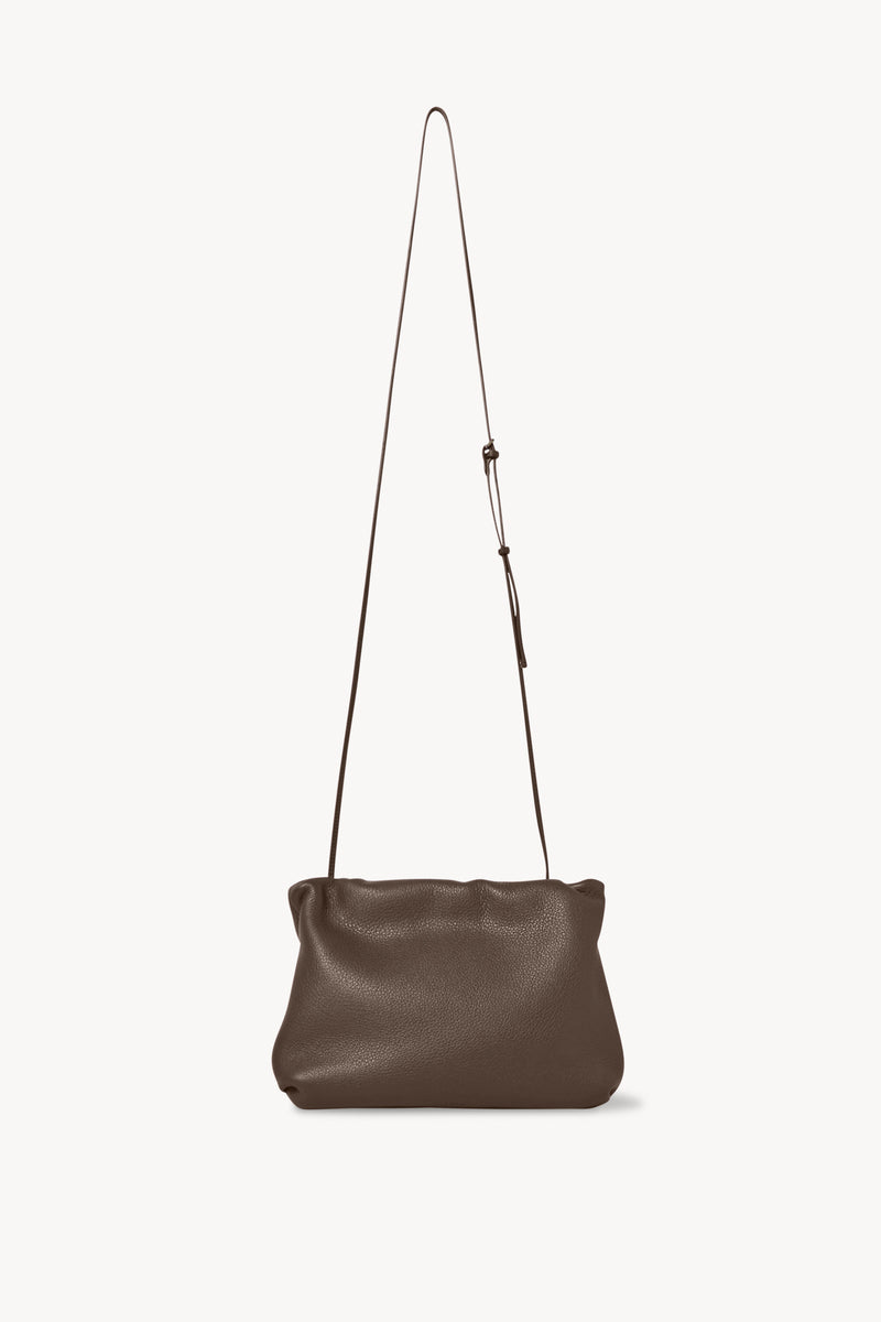 Bourse Clutch Bag in Leather