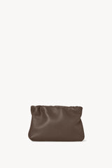 Bourse Clutch Bag in Leather