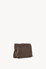 Bourse Clutch Bag in Leather