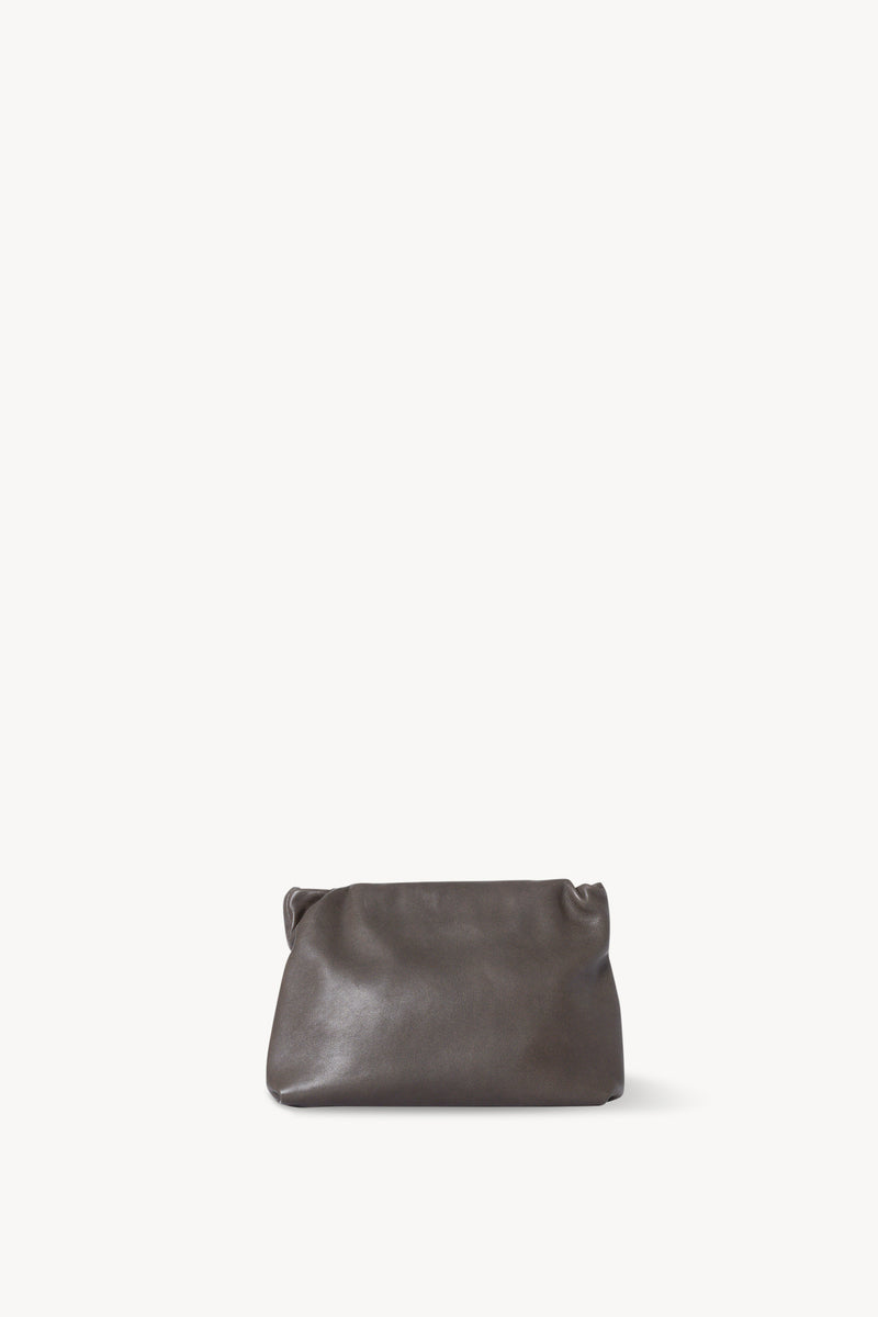 Bourse Clutch Bag in Leather