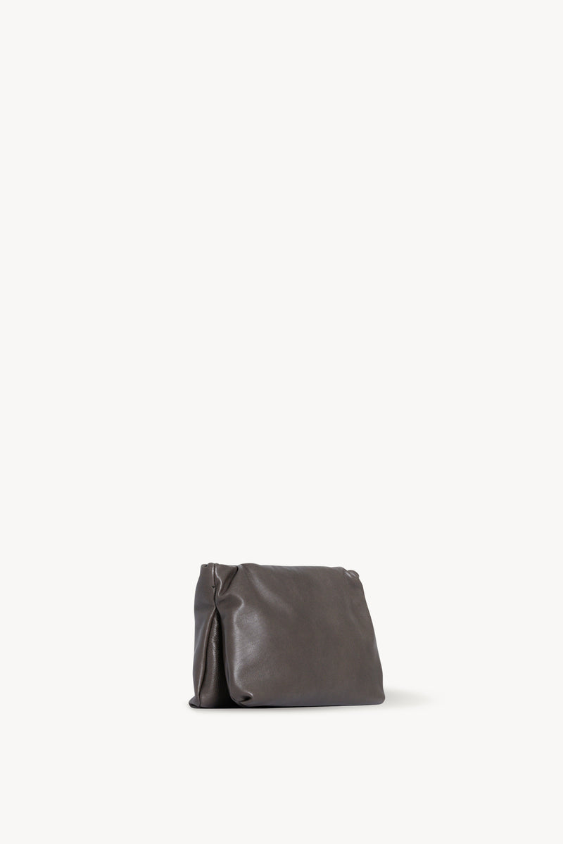 Bourse Clutch Bag in Leather