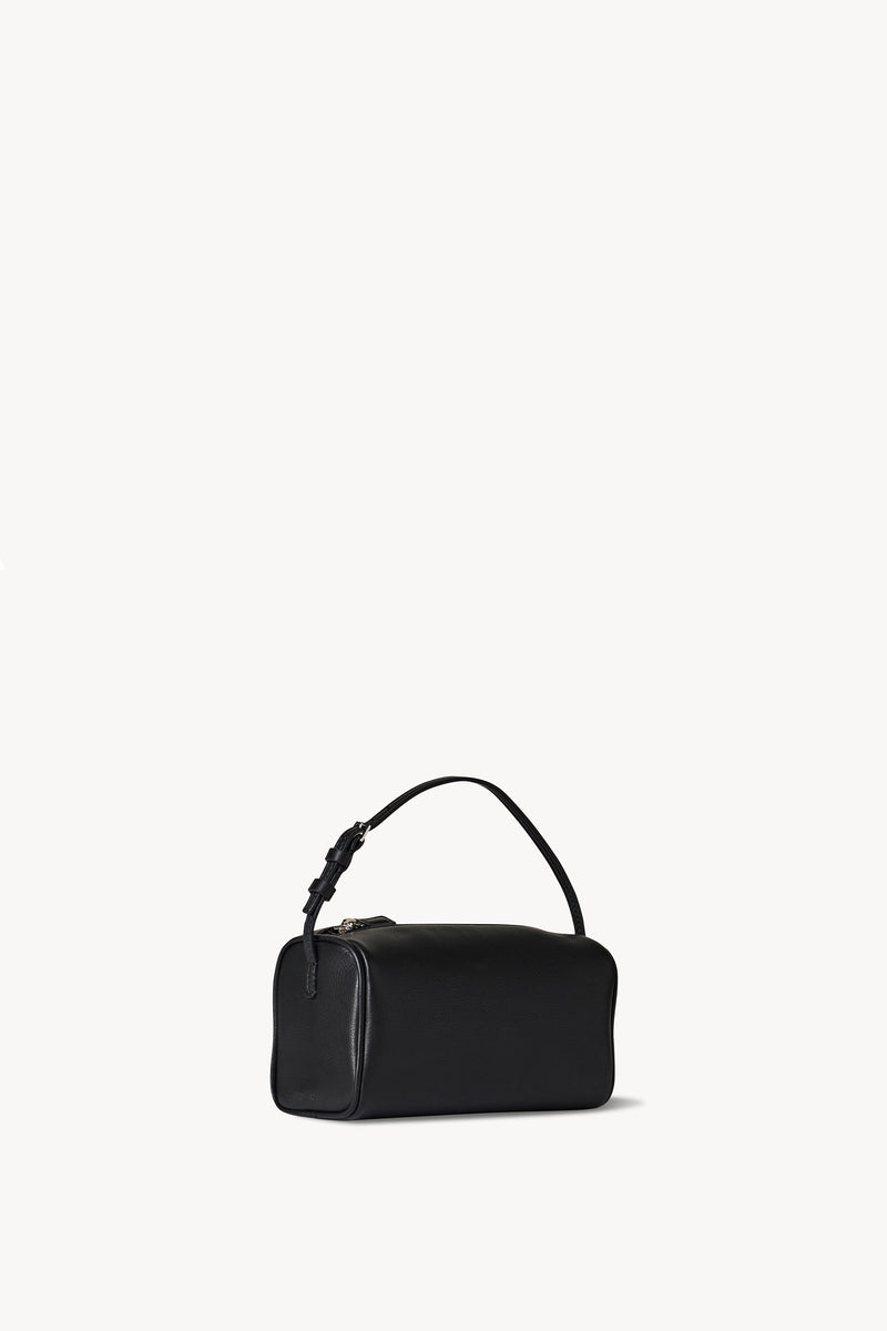 90’s Bag Black in Leather – The Row