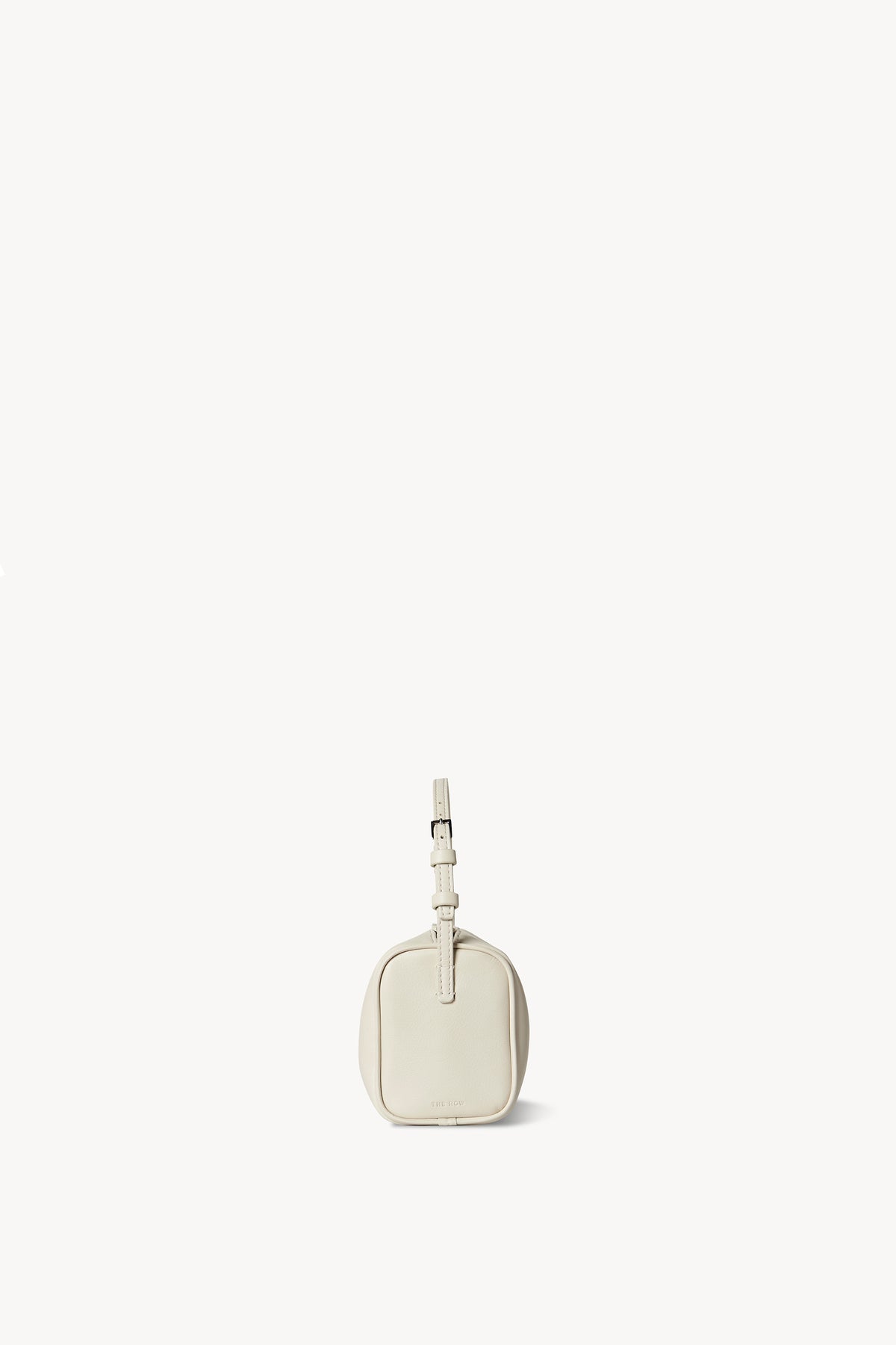 90's Bag White in Leather – The Row