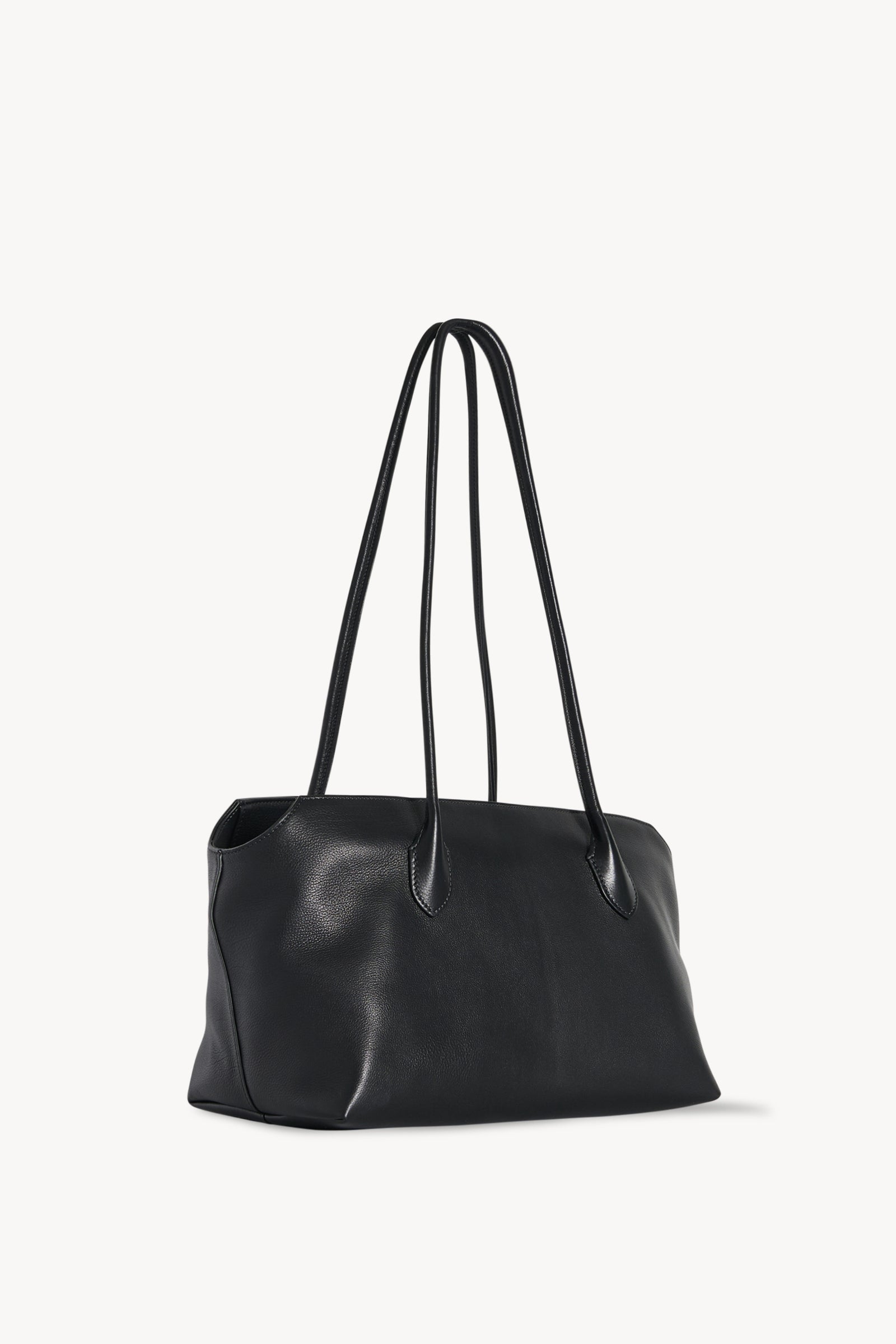Terrasse Bag Black in Leather – The Row