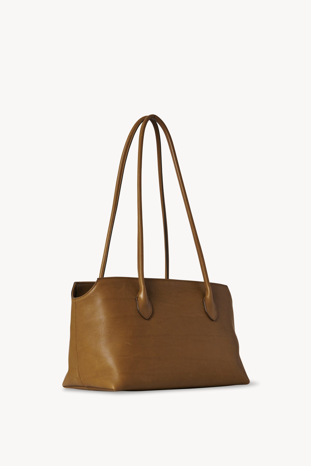 Terrasse Bag Green in Leather – The Row
