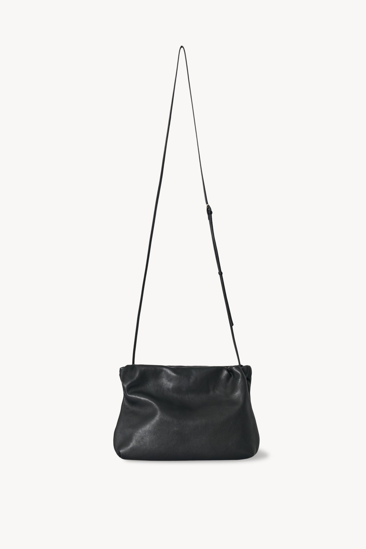 Large Bourse 가죽 클러치