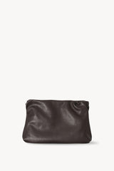 Large Bourse Pochette in Pelle