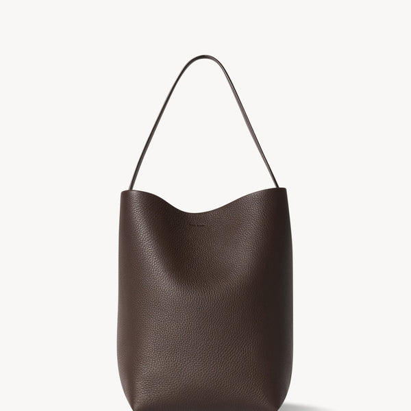 りんりりさま専用/THE ROW MEDIUM N/S PARK TOTE Medium N/S Park レザー製のトートバッグ タン – The Row