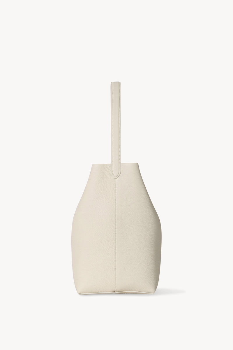 Medium N/S Park Borsa tote in Pelle