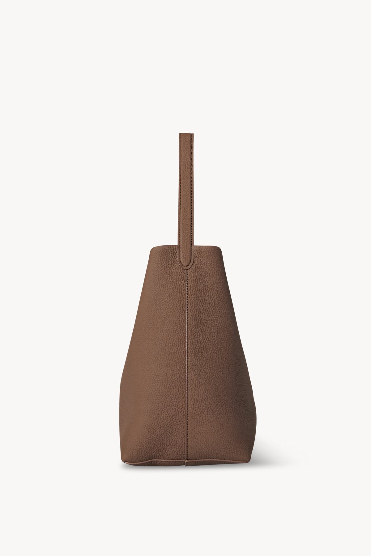 ミディアム N/S Park Tote レザー Tan – The Row