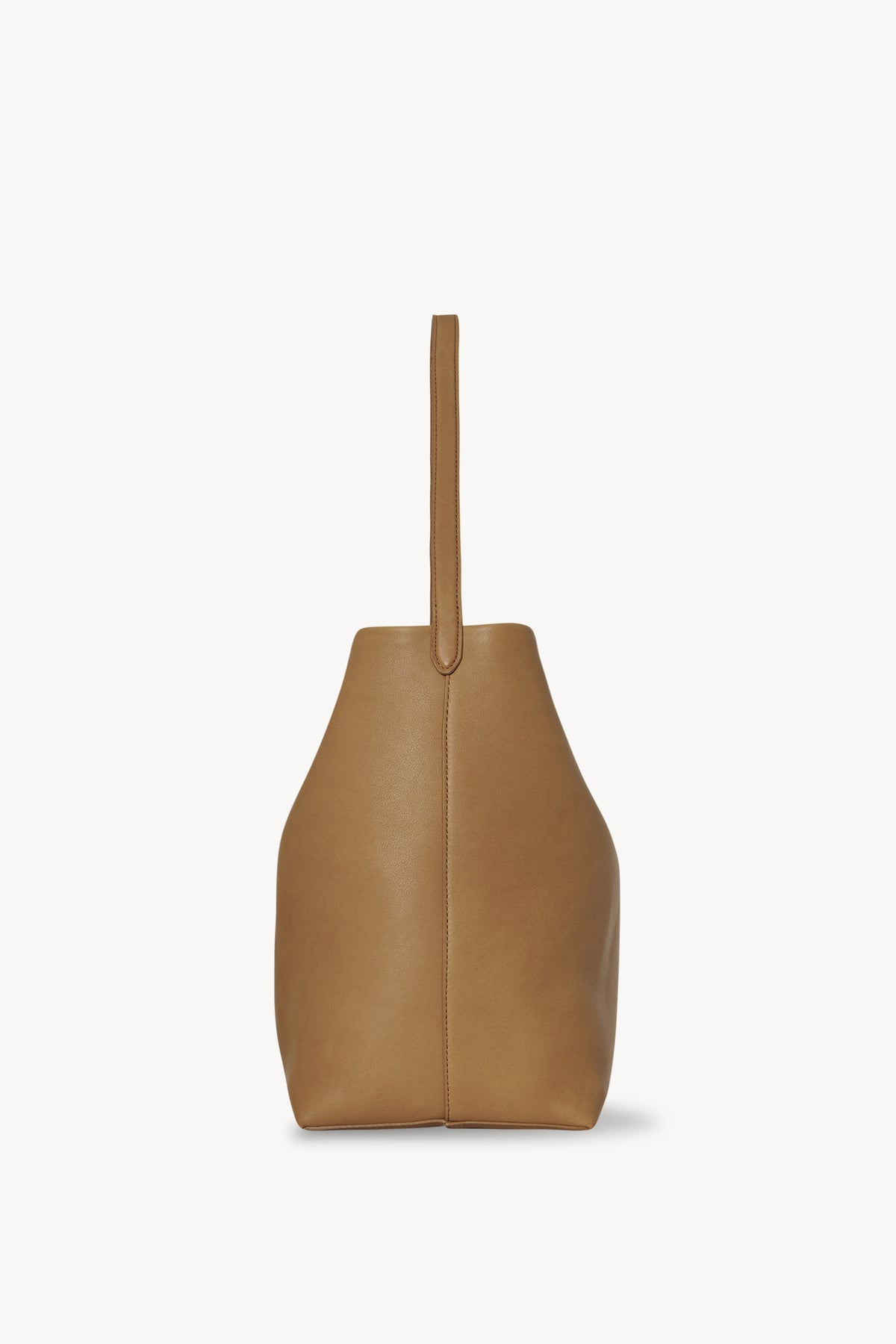 Medium N/S Park Tote Tan in Leather – The Row 