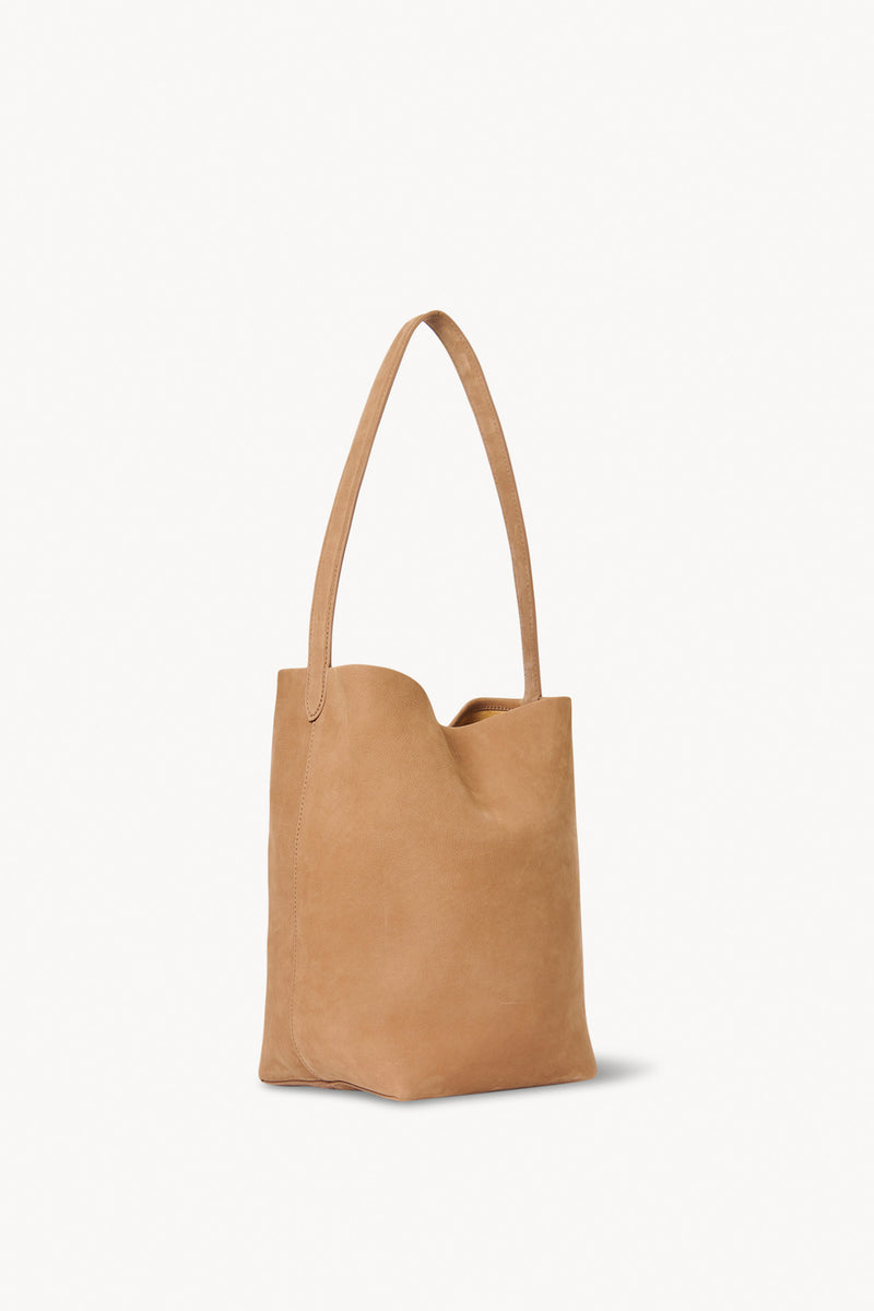 Medium N/S Park Tote in Nubuck
