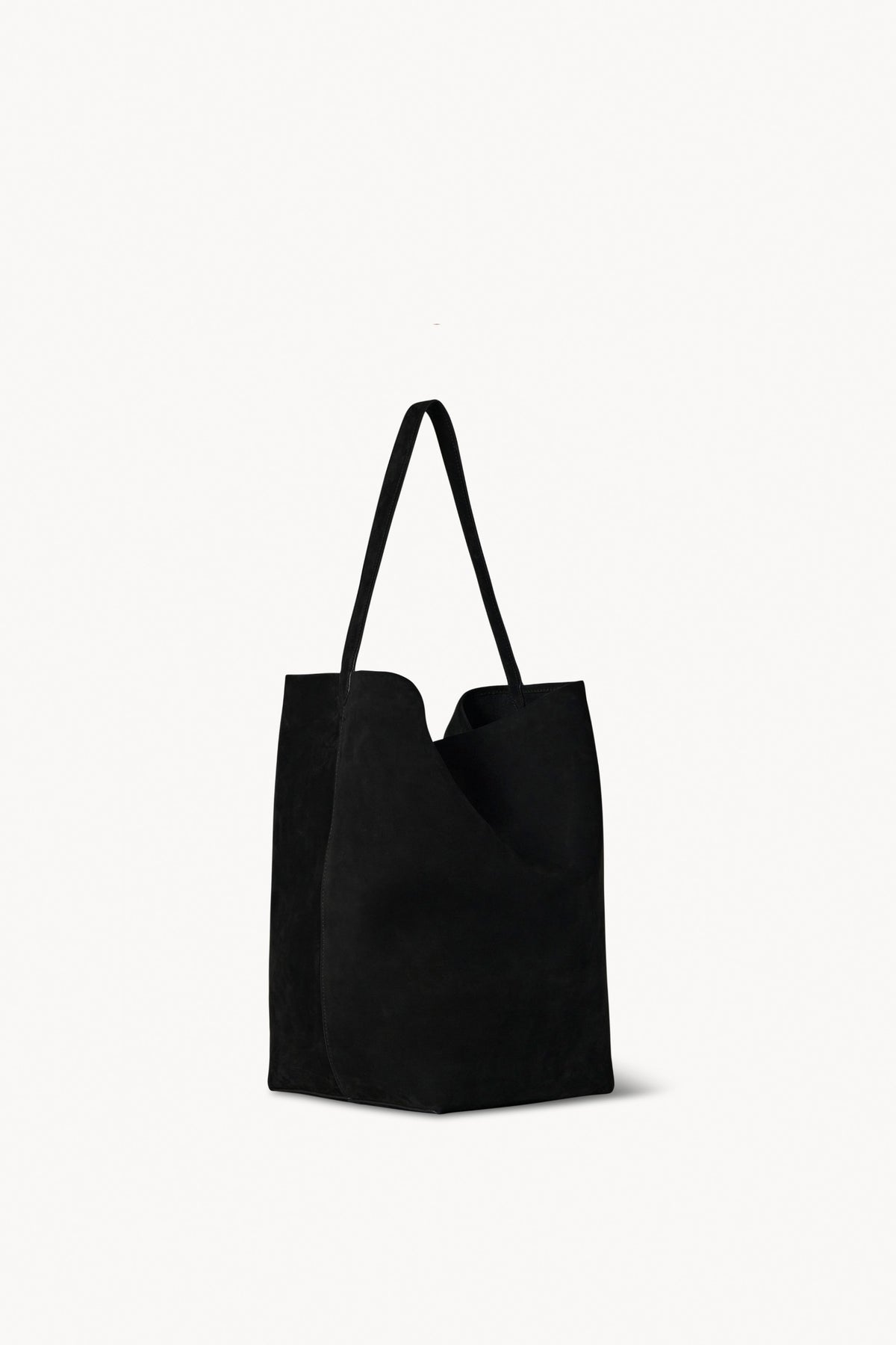 Medium N/S Park Tote Bag in Nubuck