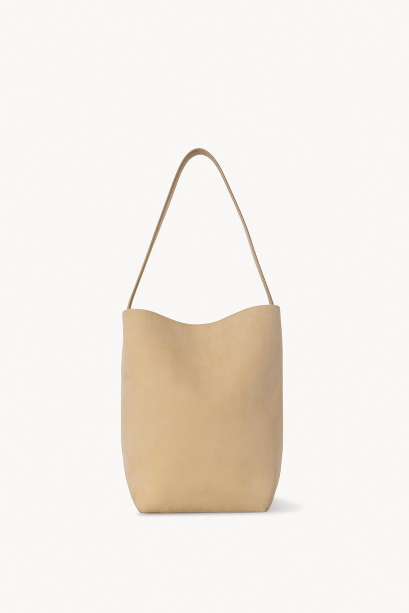 Medium N/S Park Tote Bag in Nubuck