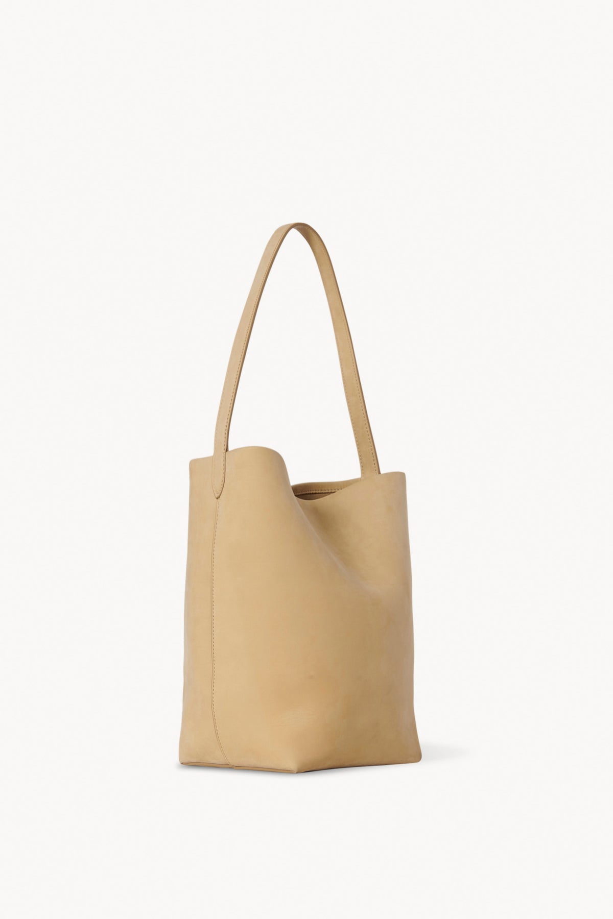 Medium N/S Park Tote Bag in Nubuck