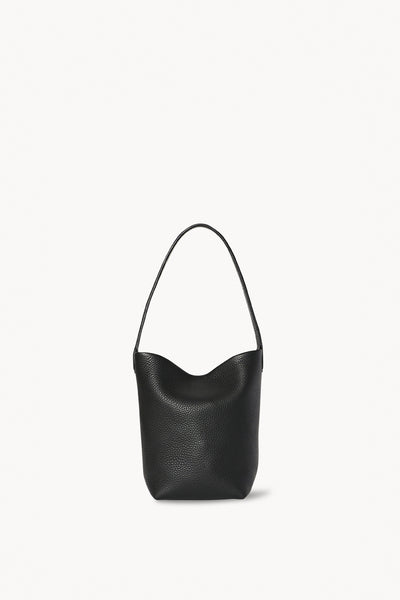 Small N/S Park レザートートバッグ ブラック – The Row