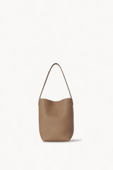 Small N/S Park Sac Cabas en Cuir