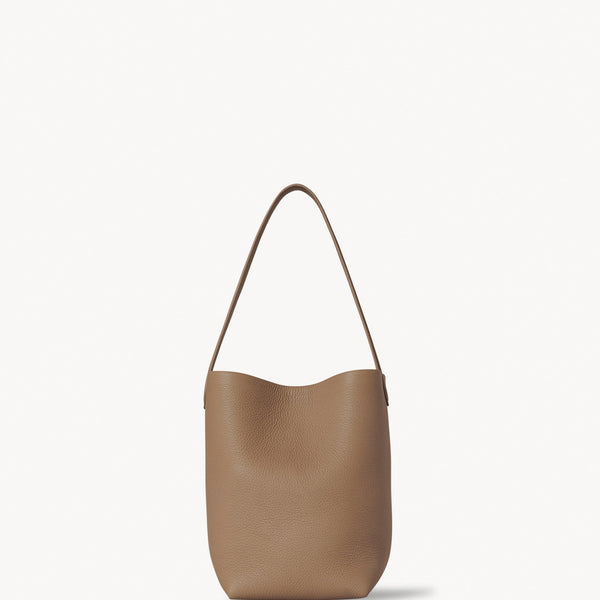 Small N/S Park Tote Bag Tan – The Row