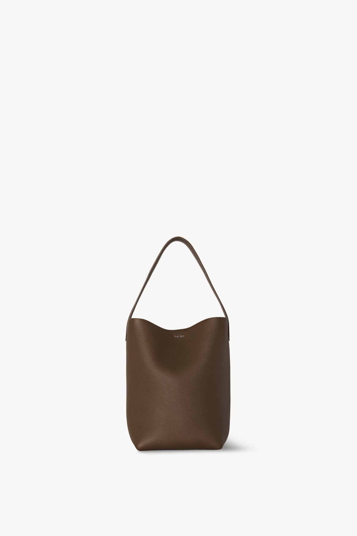 Small N/S Park Tote Borsa in Pelle