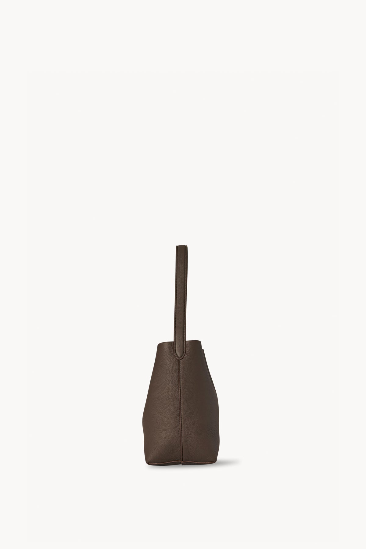 Small N/S Park Tote in Leather