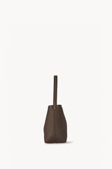Small N/S Park Tote in Leather
