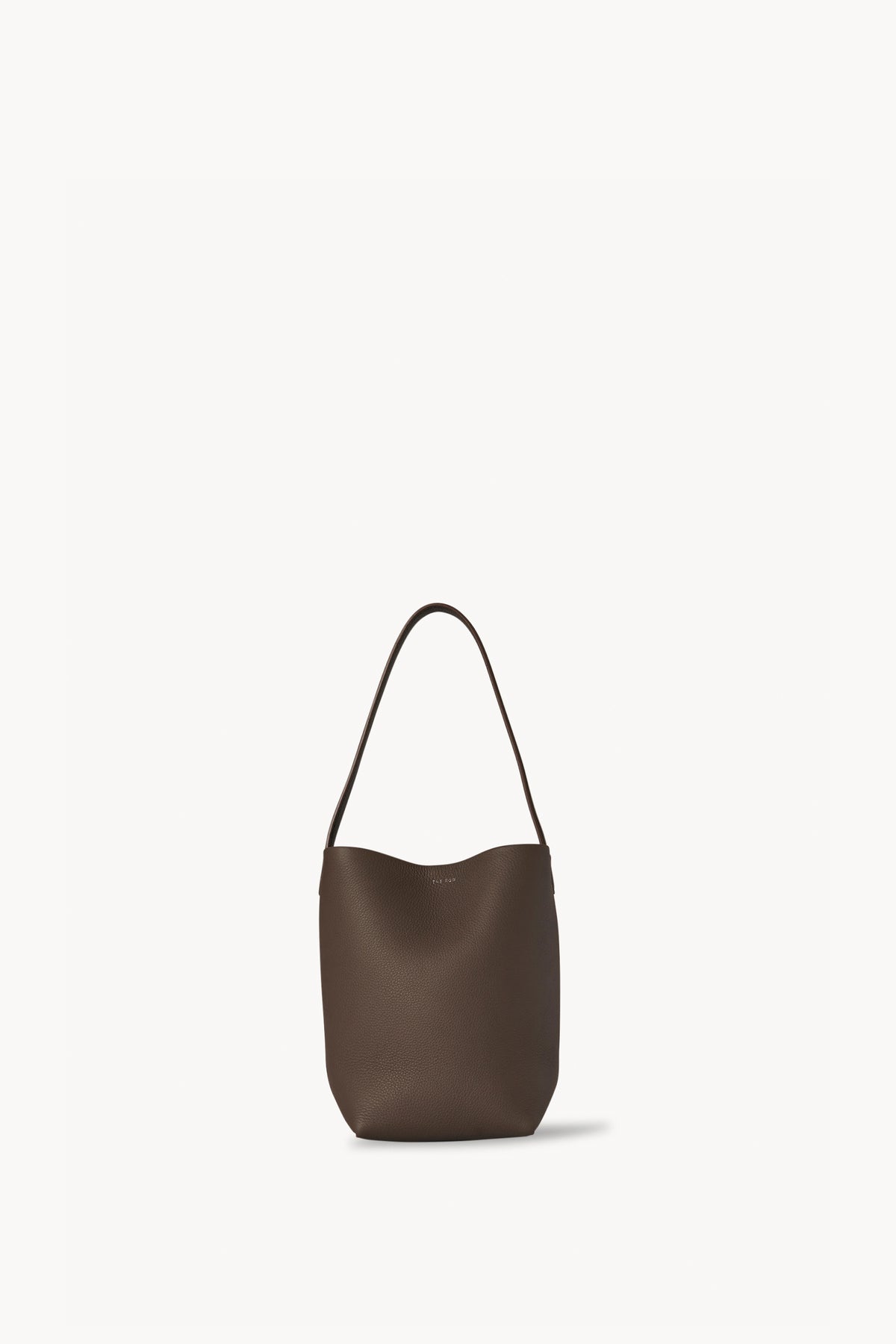 Small N/S Park Tote in Leather