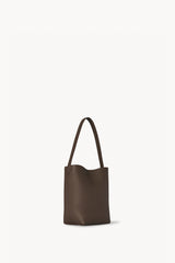 Small N/S Park Tote in Leather