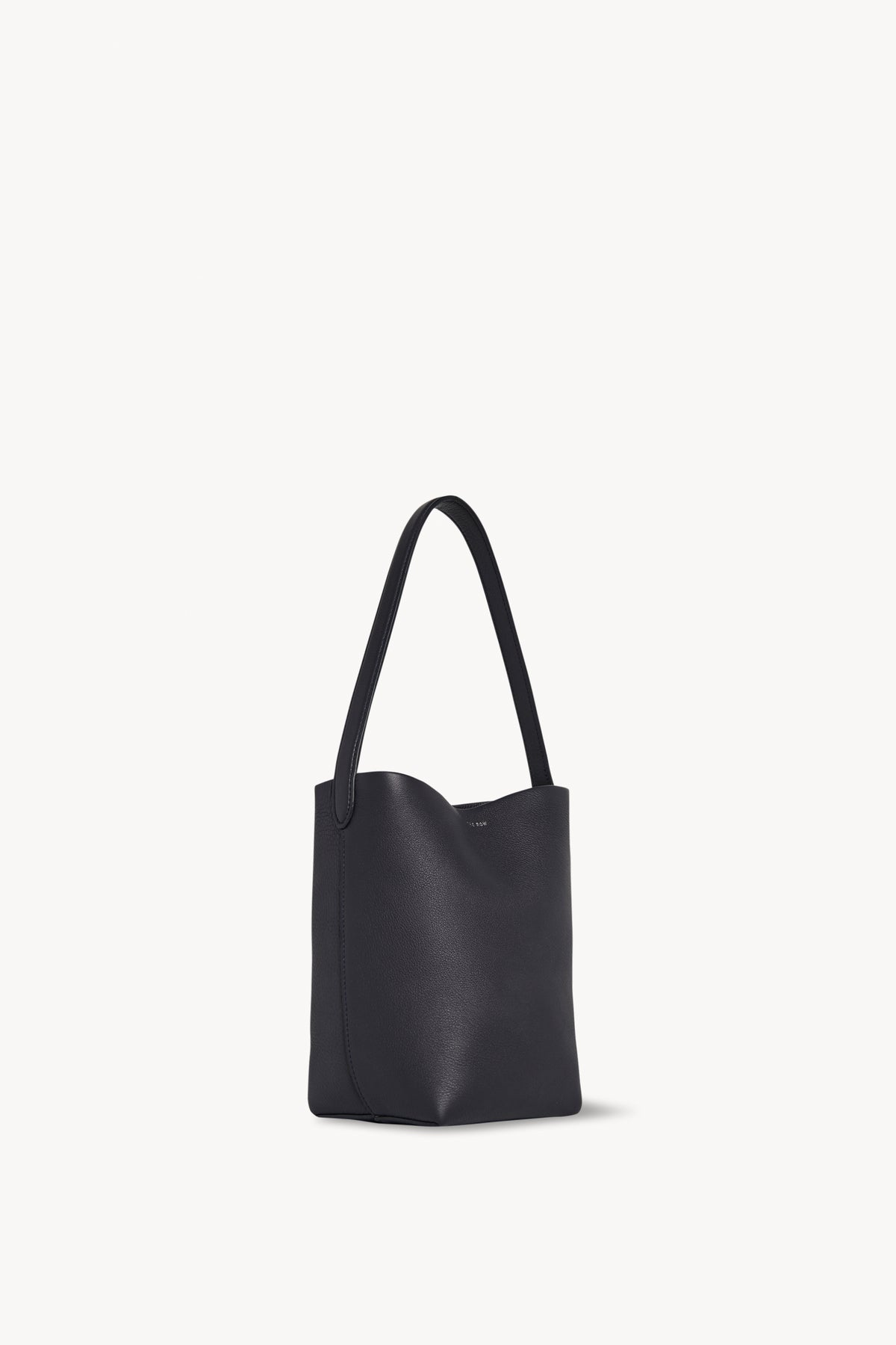 Small N/S Park Tote Bag in Leather