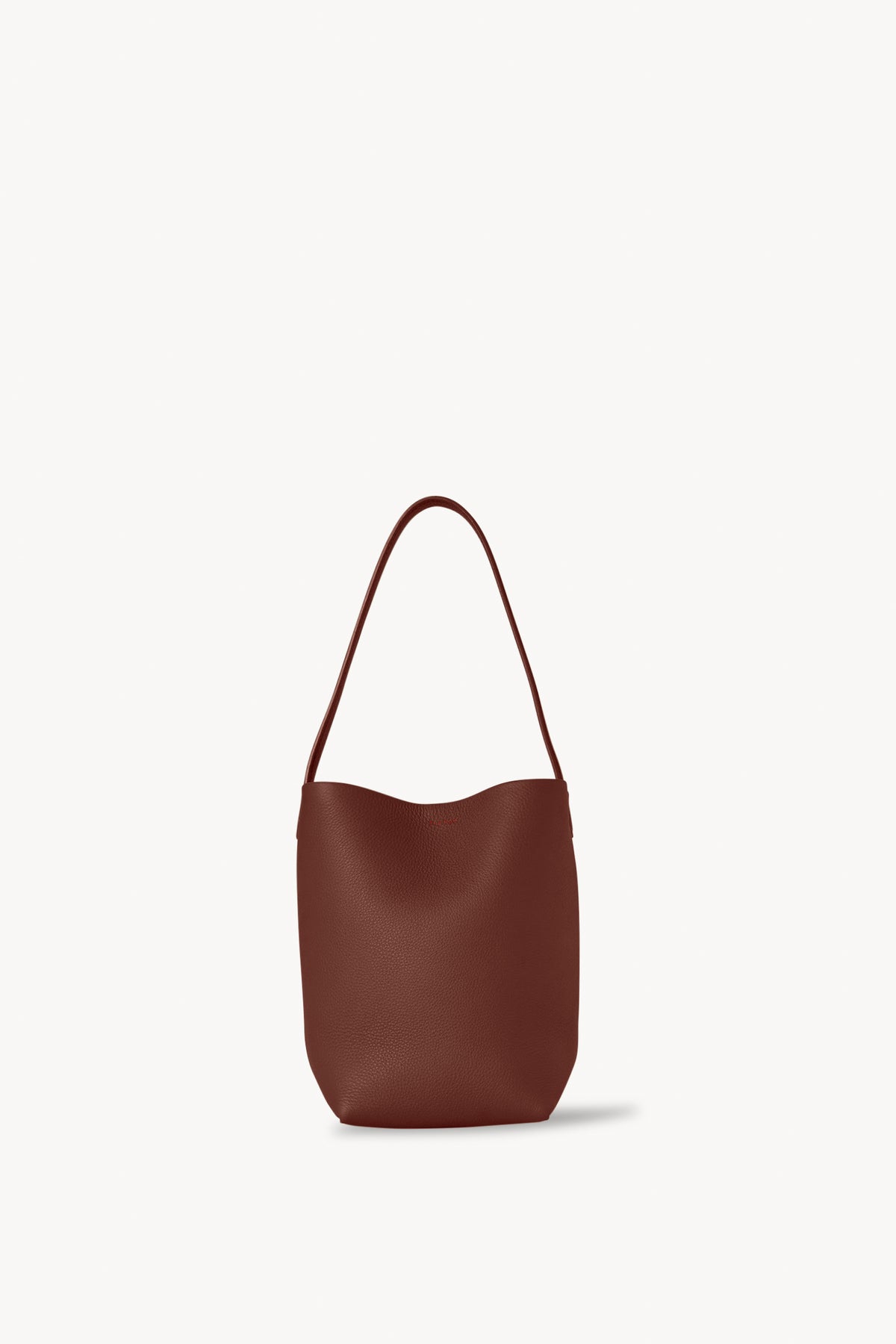 The Row Leather N/S Park Tote - Shoulder Bags, Handbags